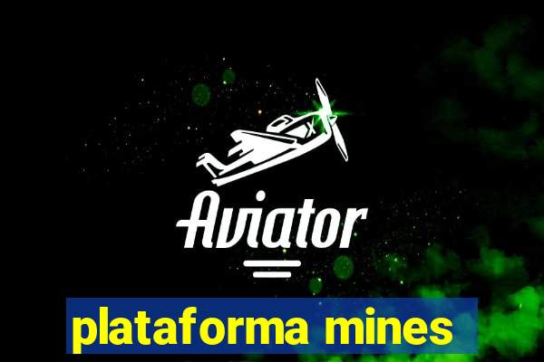 plataforma mines